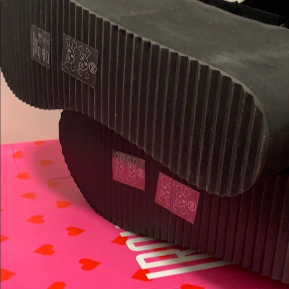 Iron Fist Creature of the Night platform shoes - Picture 7 of 8